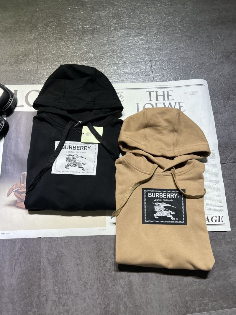 Burberry Hoodies